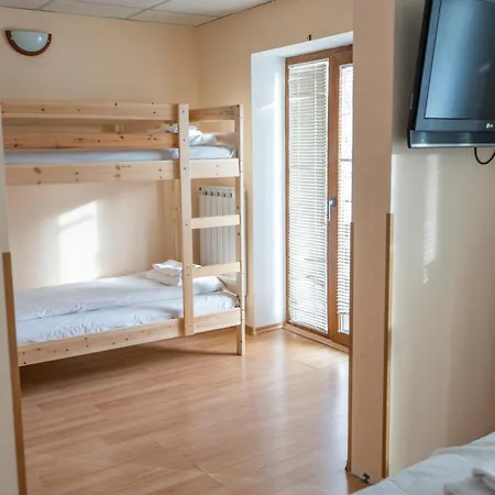 Bed & Breakfast Zvezditsa *