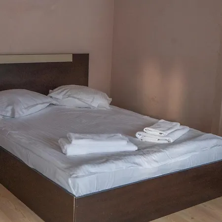 Panzió Zvezditsa