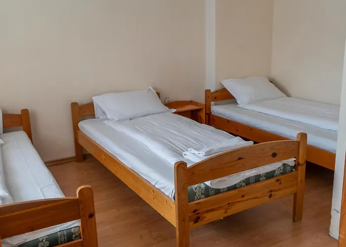 Zvezditsa Frühstückspension