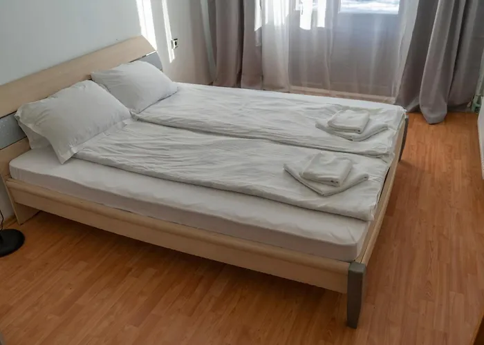 Zvezditsa Frühstückspension