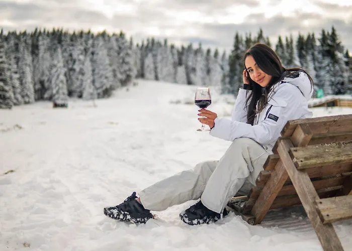 Zvezditsa Frühstückspension *