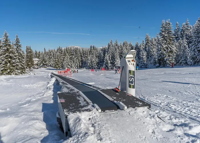 Frühstückspension Zvezditsa Vitosha