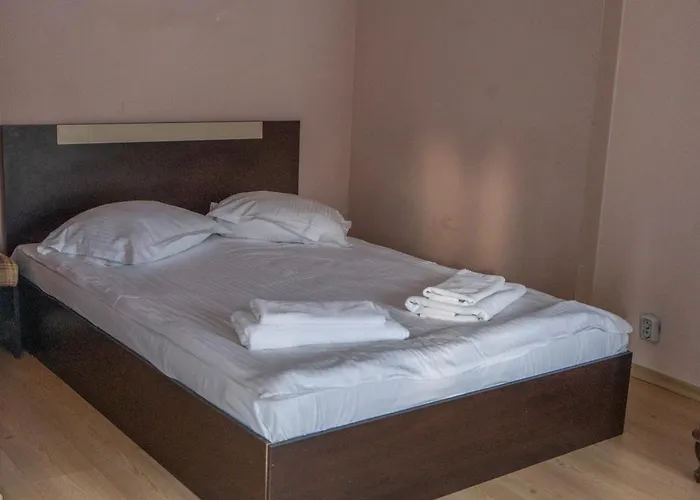 Frühstückspension Zvezditsa