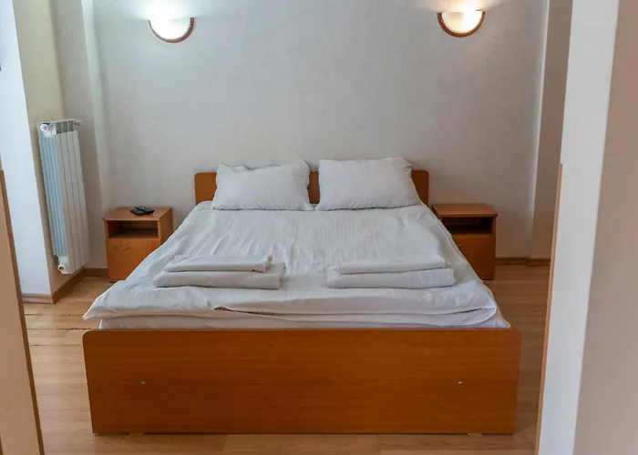 Zvezditsa Frühstückspension *